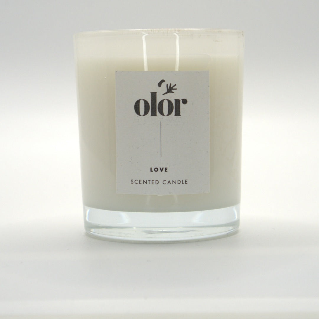 Love Classic Candle