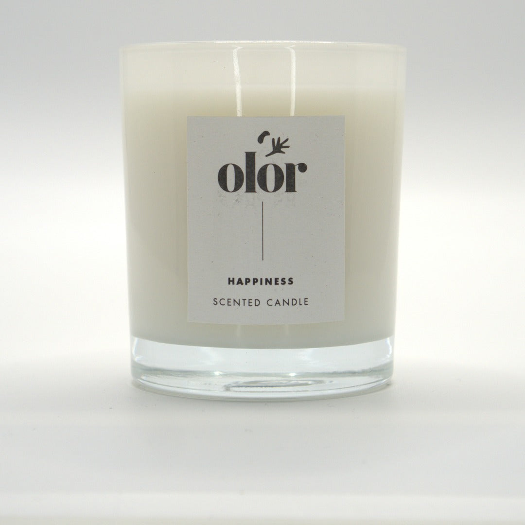 Happiness Classic Candle