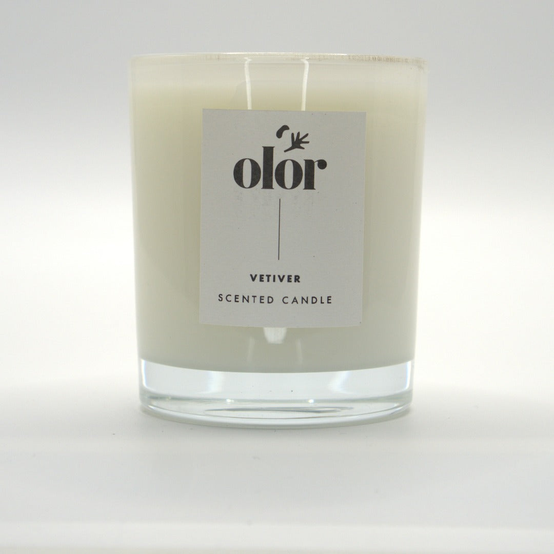 Vetiver Classic Candle