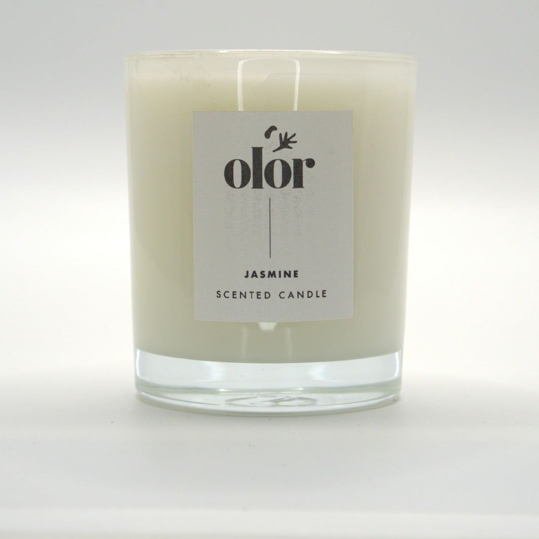 Jasmine Classic Candle