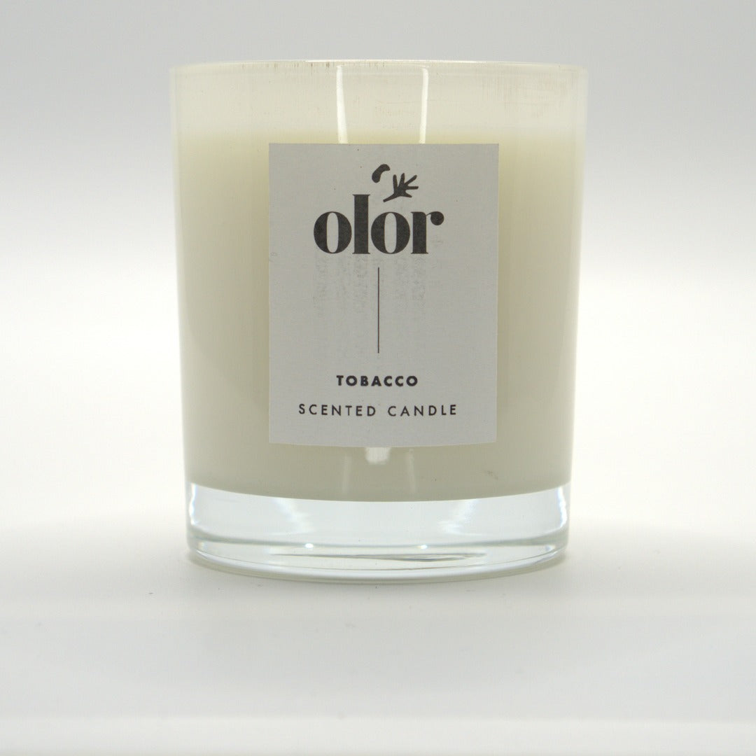 Tobacco Classic Candle