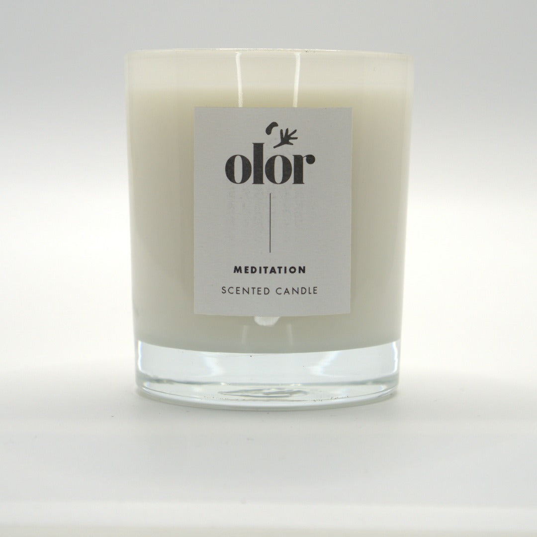 Meditation Classic Candle
