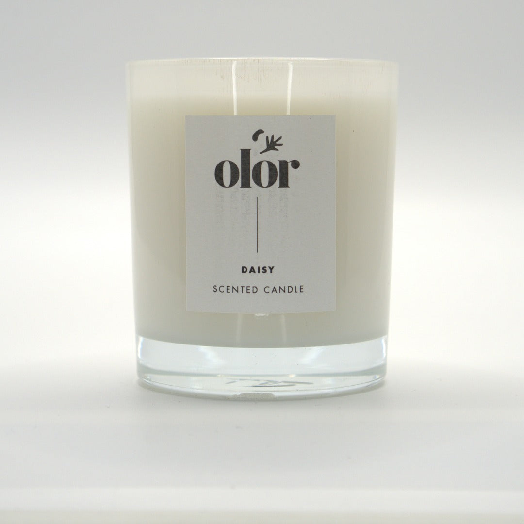 Daisy Classic Candle