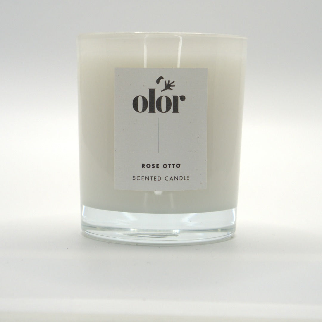 Rose Otto Classic Candle
