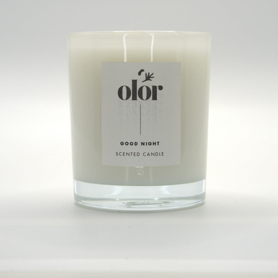 Good Night Classic Candle