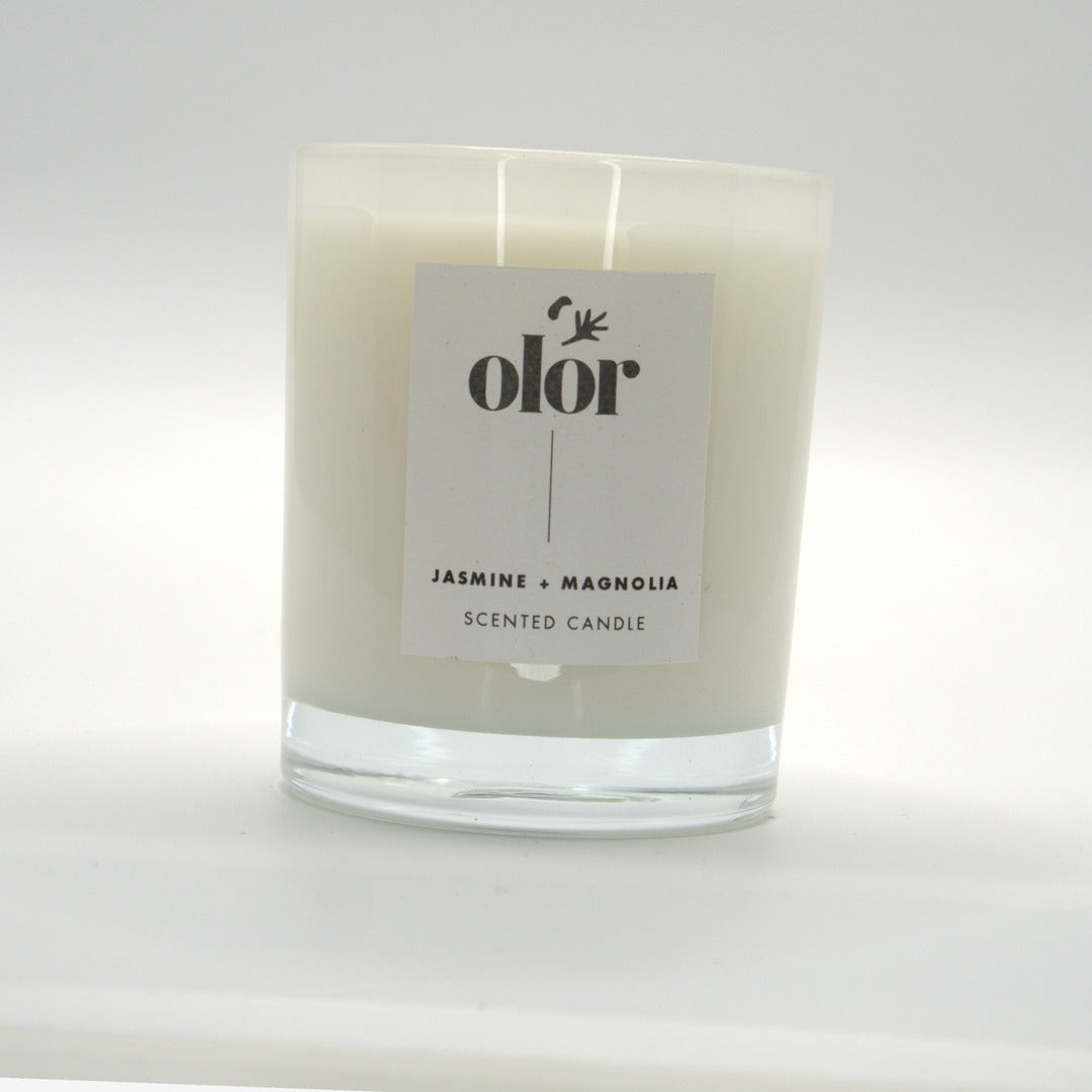 Jasmine + Magnolia Classic Candle
