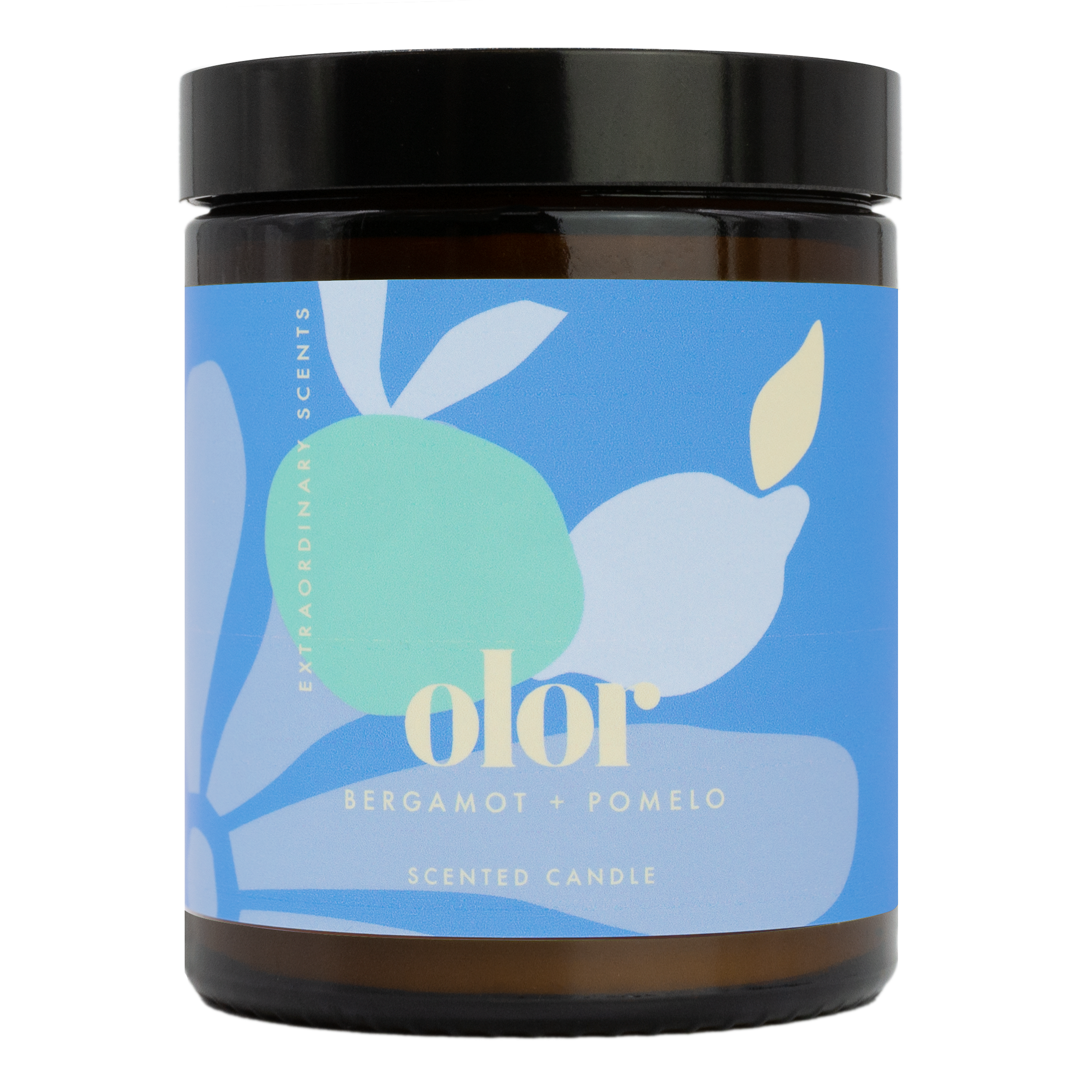Bergamot + Pomelo Jar Candle