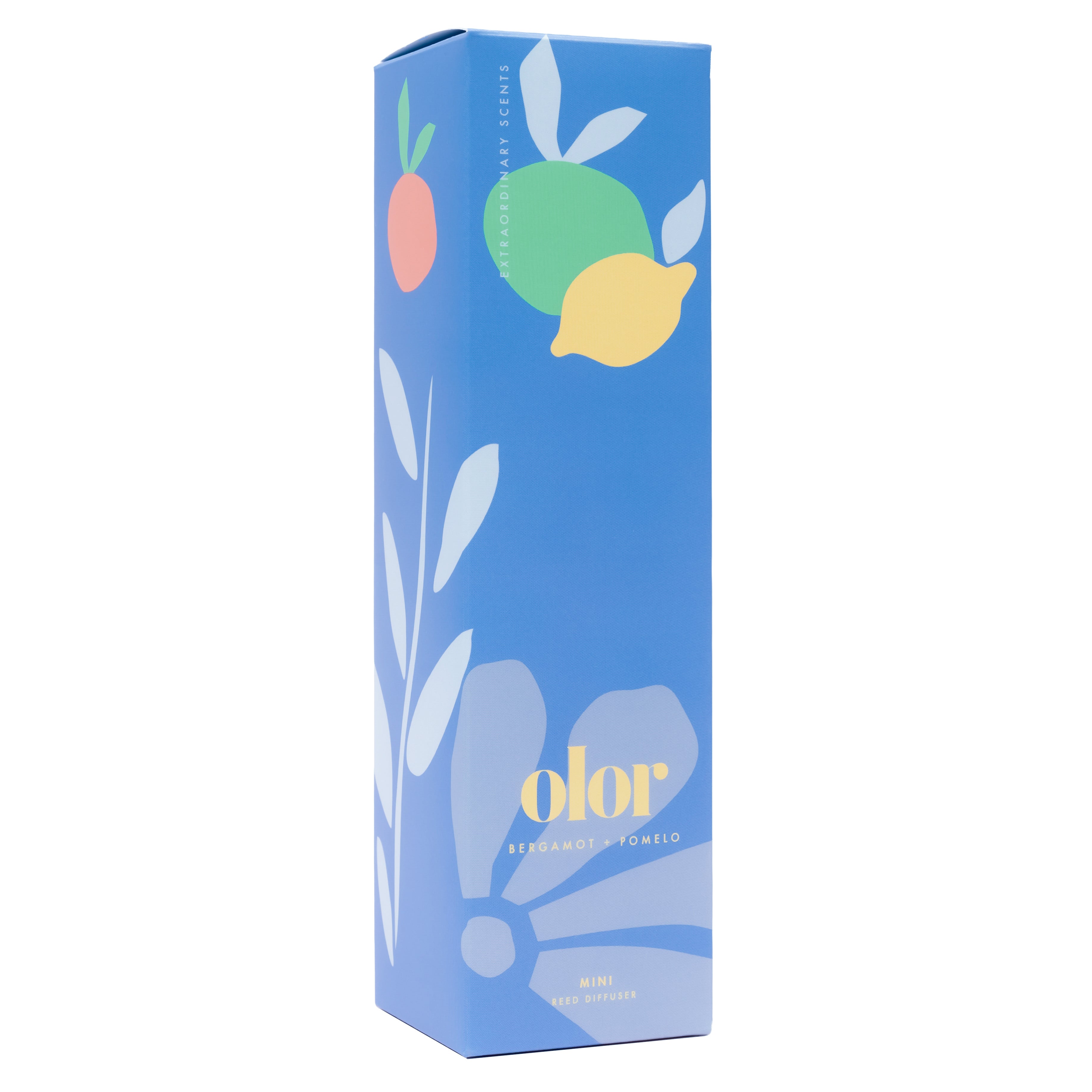 Bergamot + Pomelo Mini Reed Diffuser