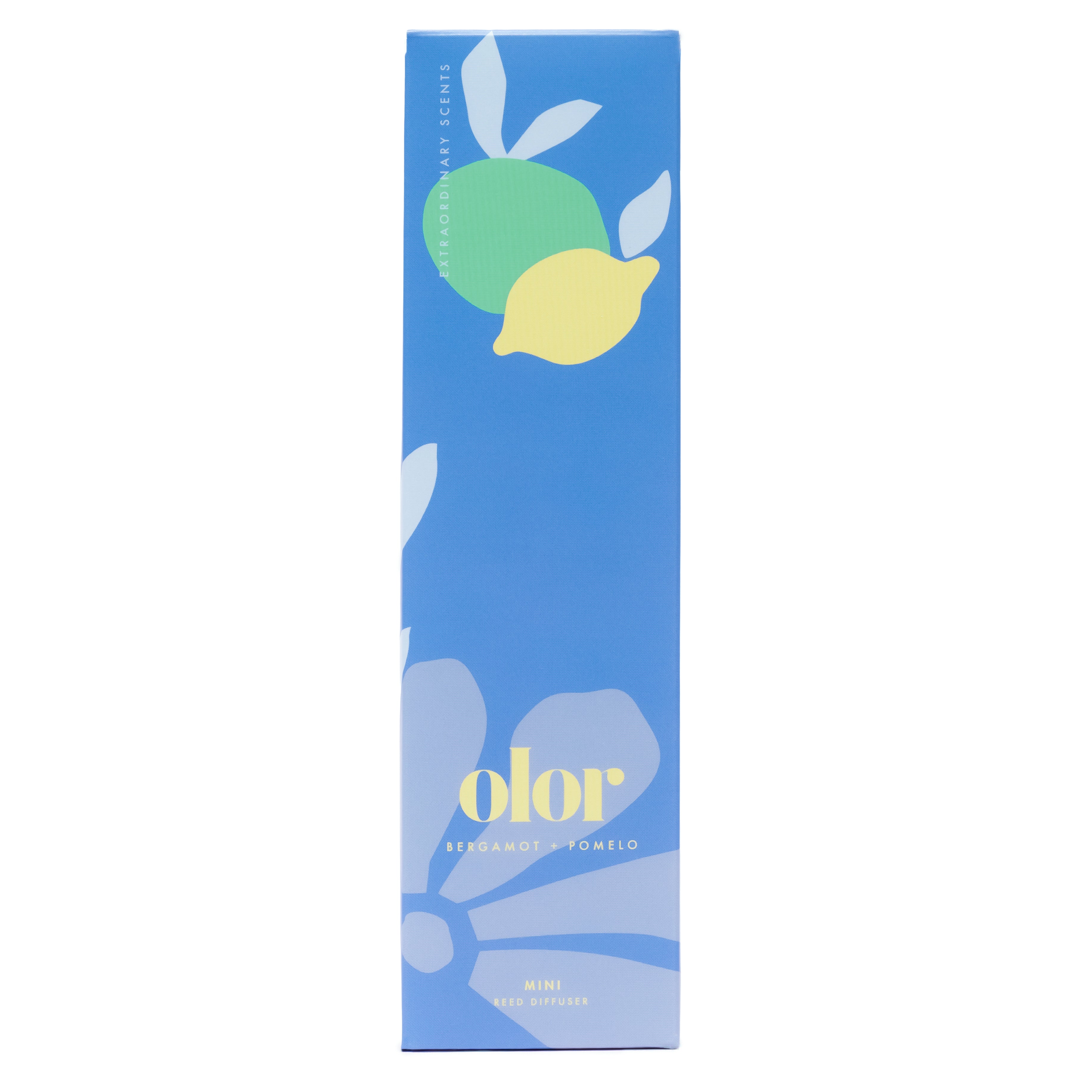 Bergamot + Pomelo Mini Reed Diffuser