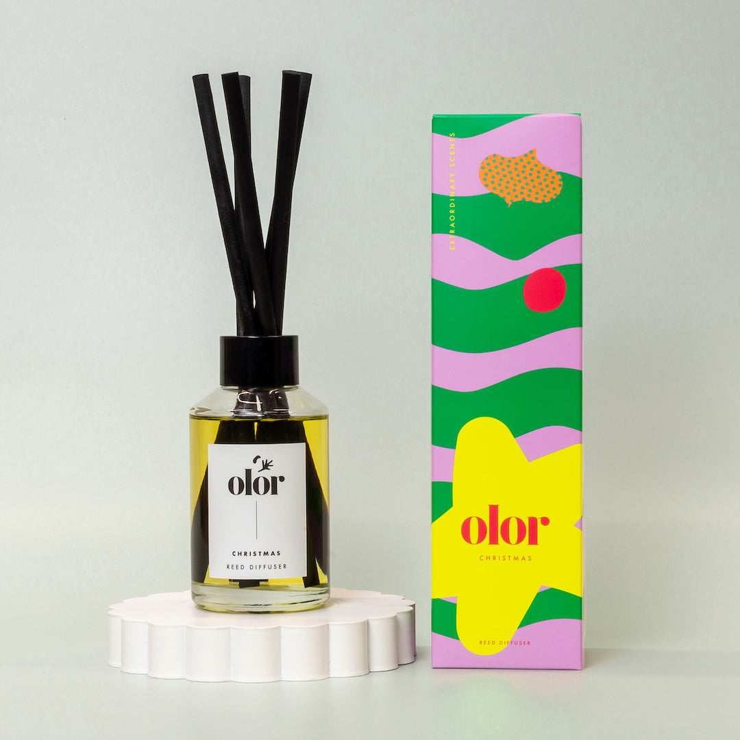 Christmas Diffuser