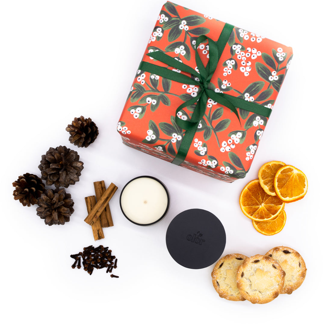 Christmas Wax Melt Bar