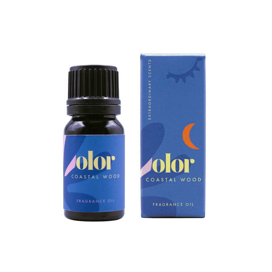 Coastal Wood Fragrance Oil