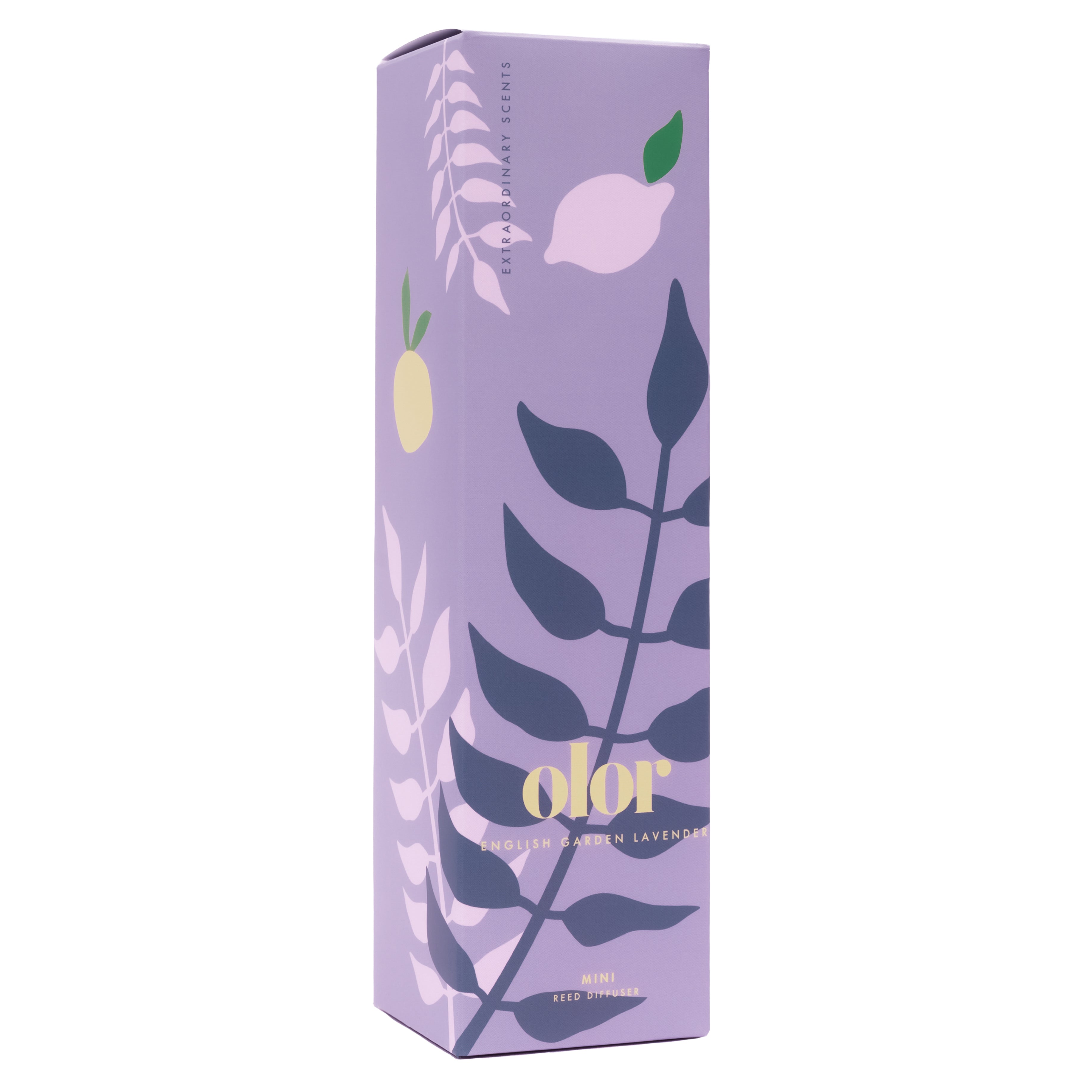 English Garden Lavender Mini Reed Diffuser