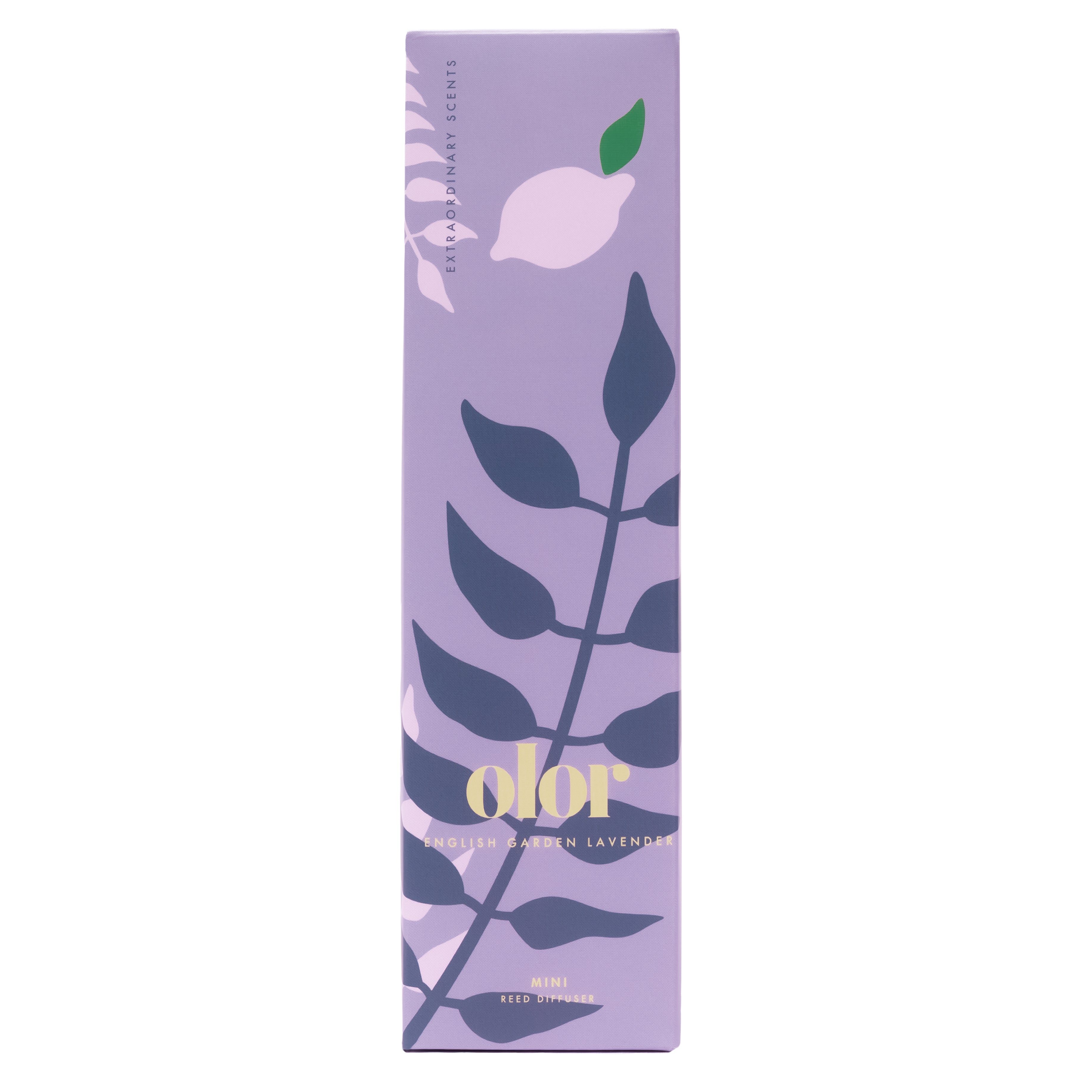 English Garden Lavender Mini Reed Diffuser