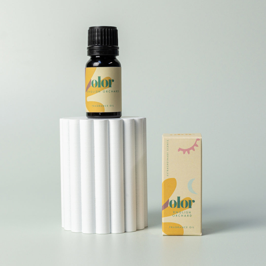 English Orchard Fragrance Oil