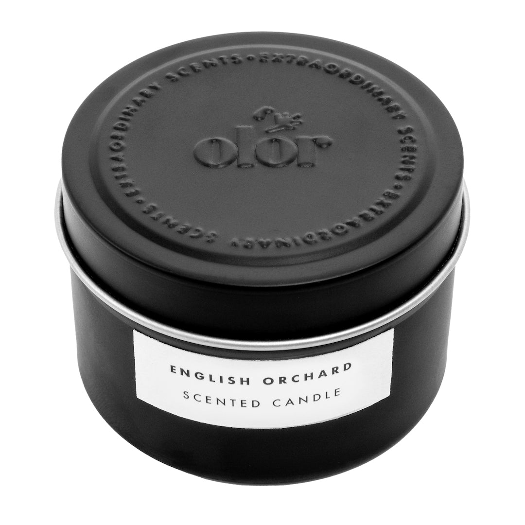 English Orchard Travel Candle