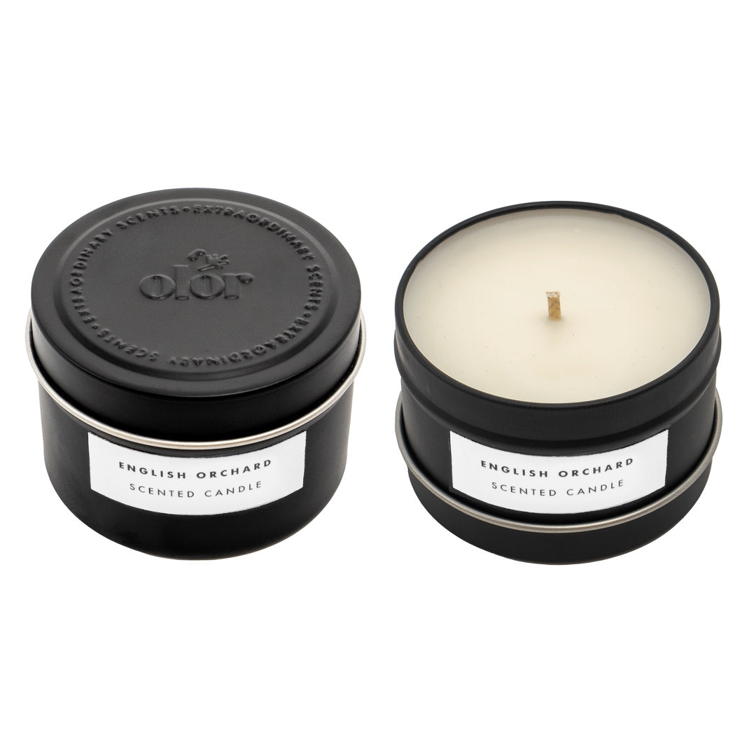 English Orchard Travel Candle