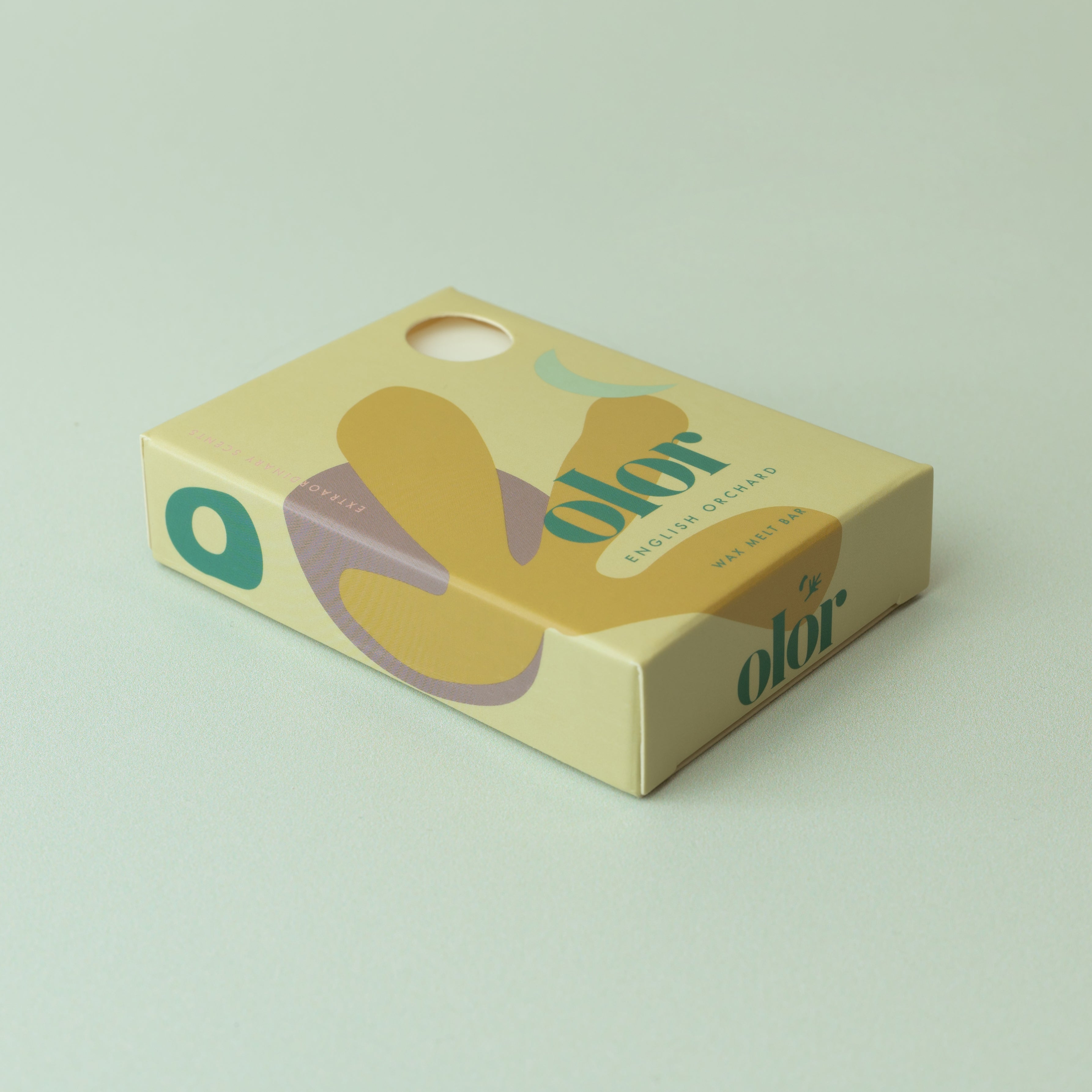 English Orchard Wax Melt Bar