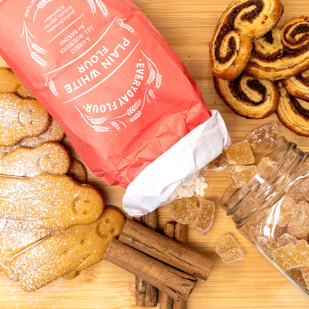 Gingerbread Mini Reed Diffuser