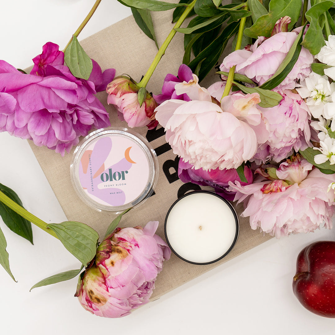 Peony Bloom Diffuser Refill