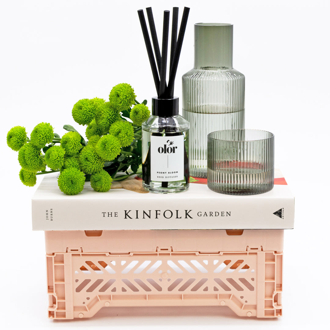 Peony Bloom Diffuser