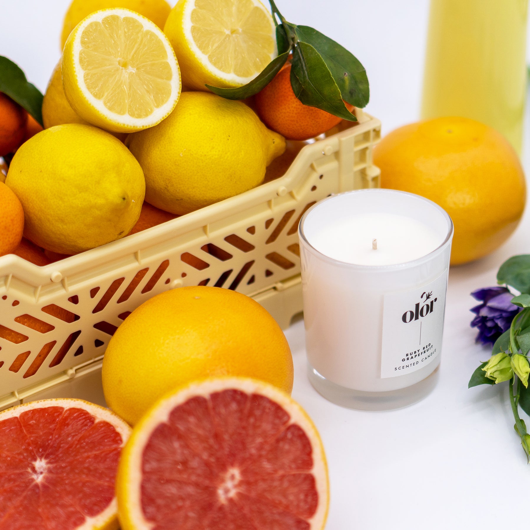 Ruby Red Grapefruit Diffuser Refill