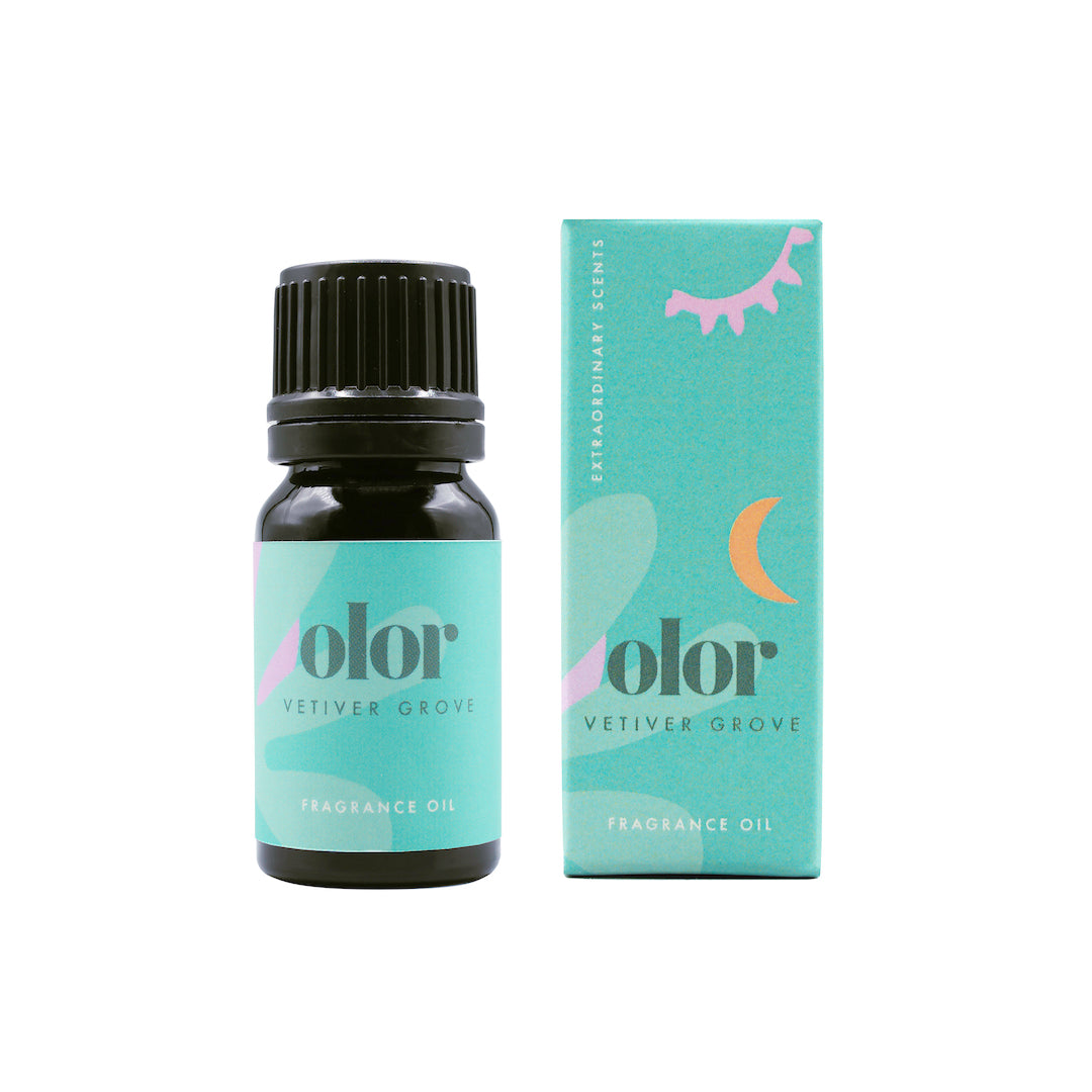 Vetiver Grove Fragrance Oil