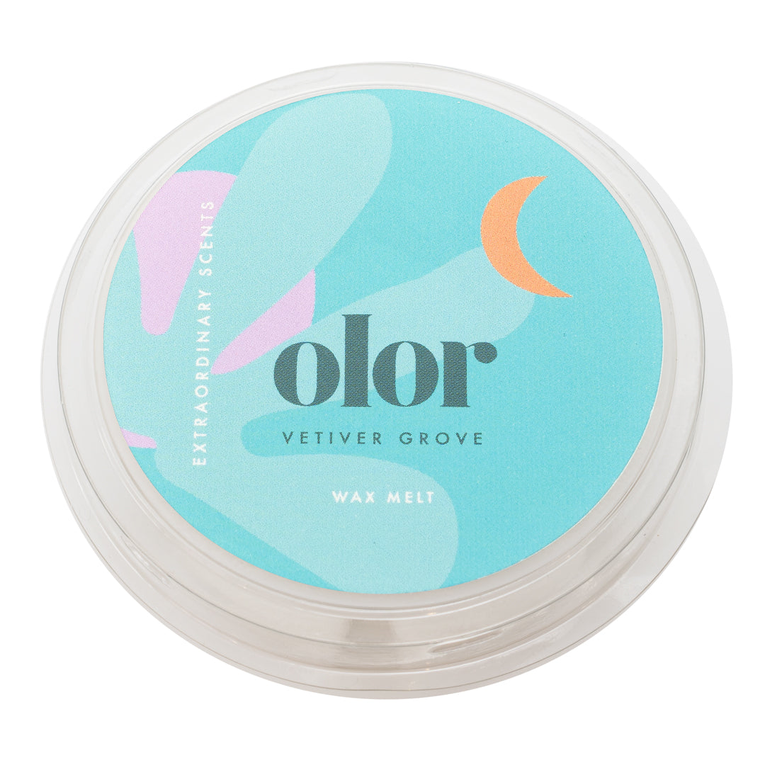 Vetiver Grove Wax Melt