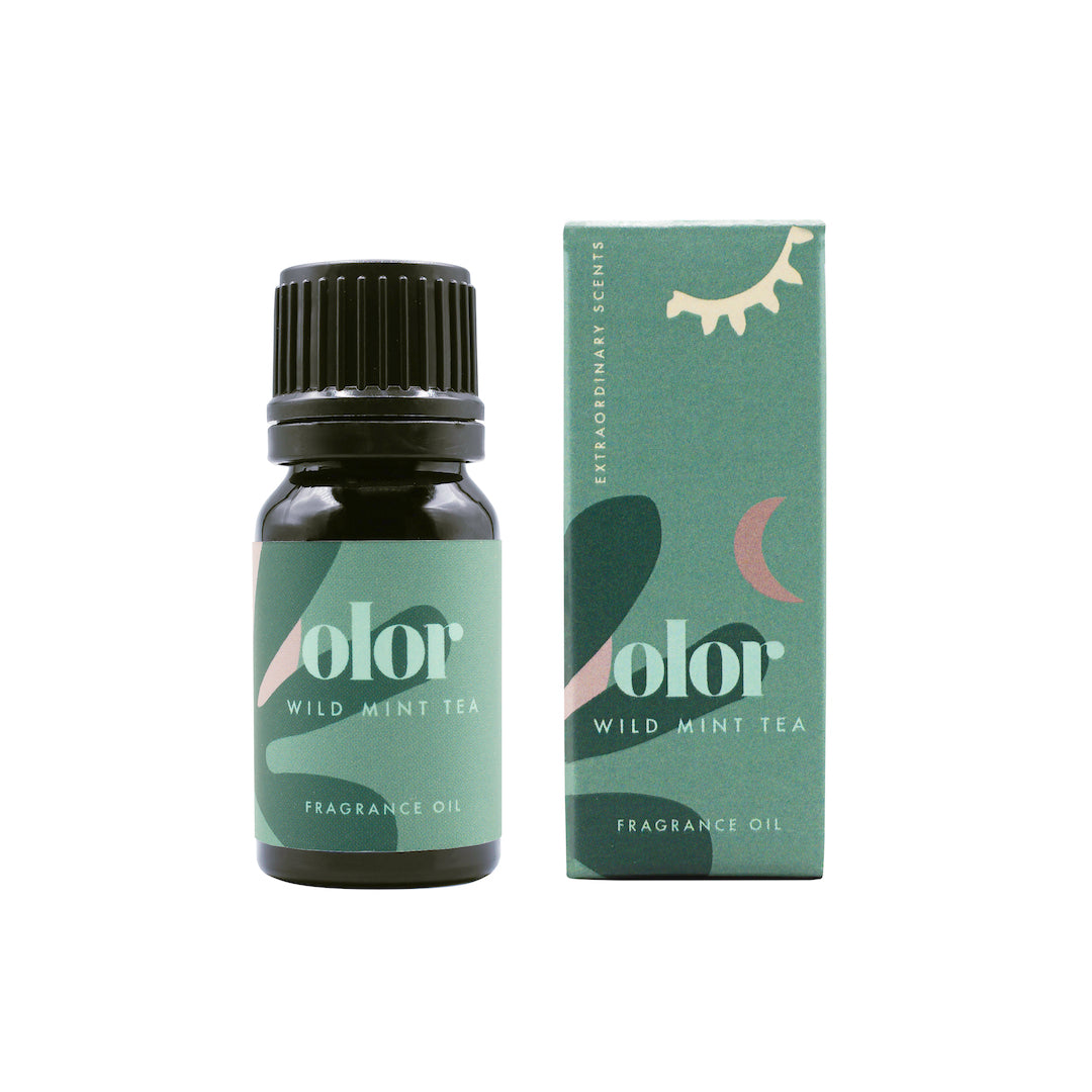 Wild Mint Tea Fragrance Oil