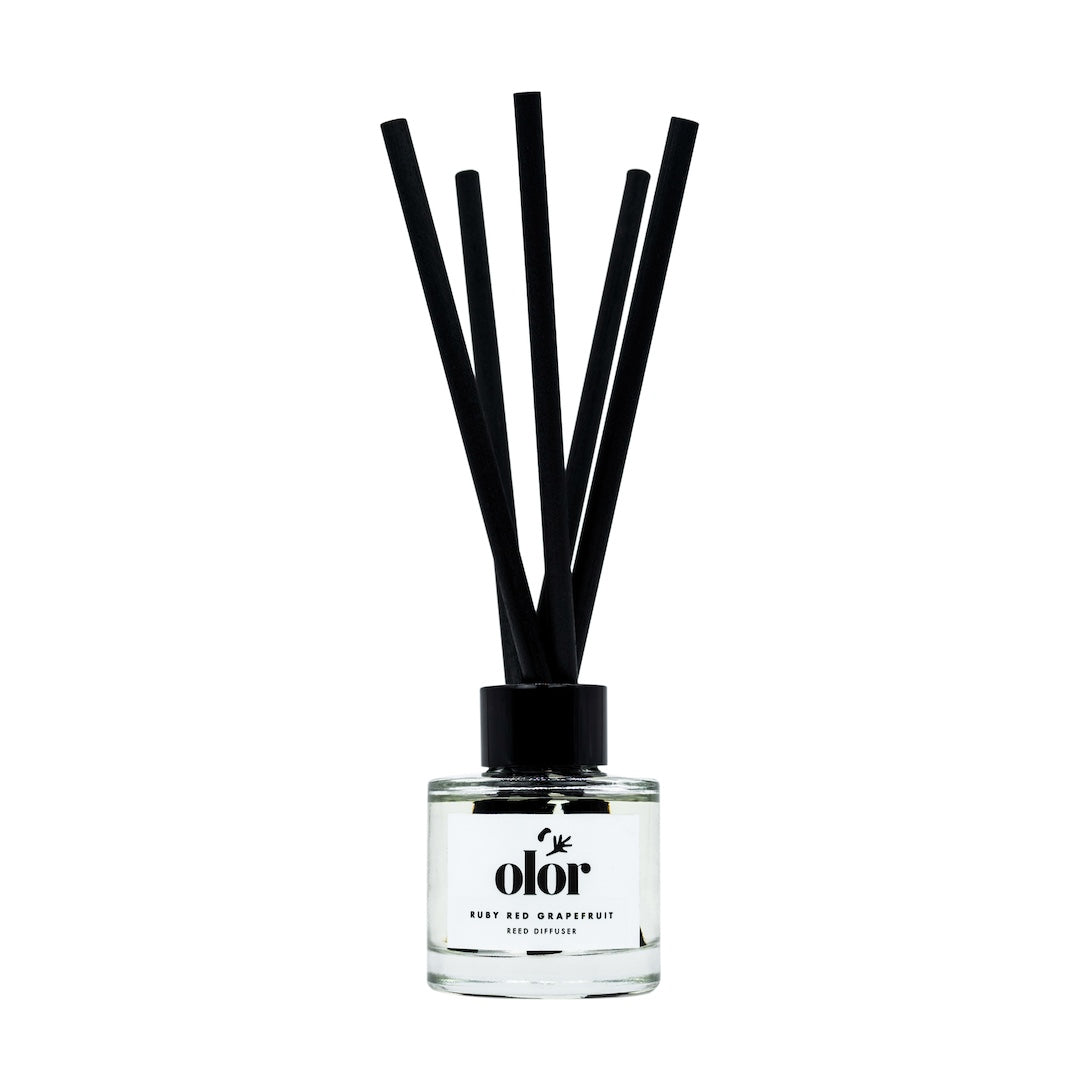 Ruby Red Grapefruit Mini Reed Diffuser