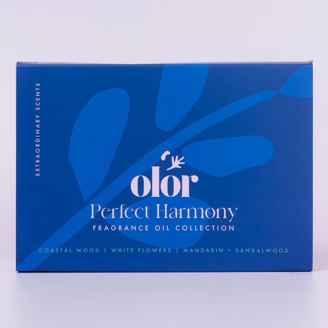 Perfect Harmony Oil Collection Gift Set