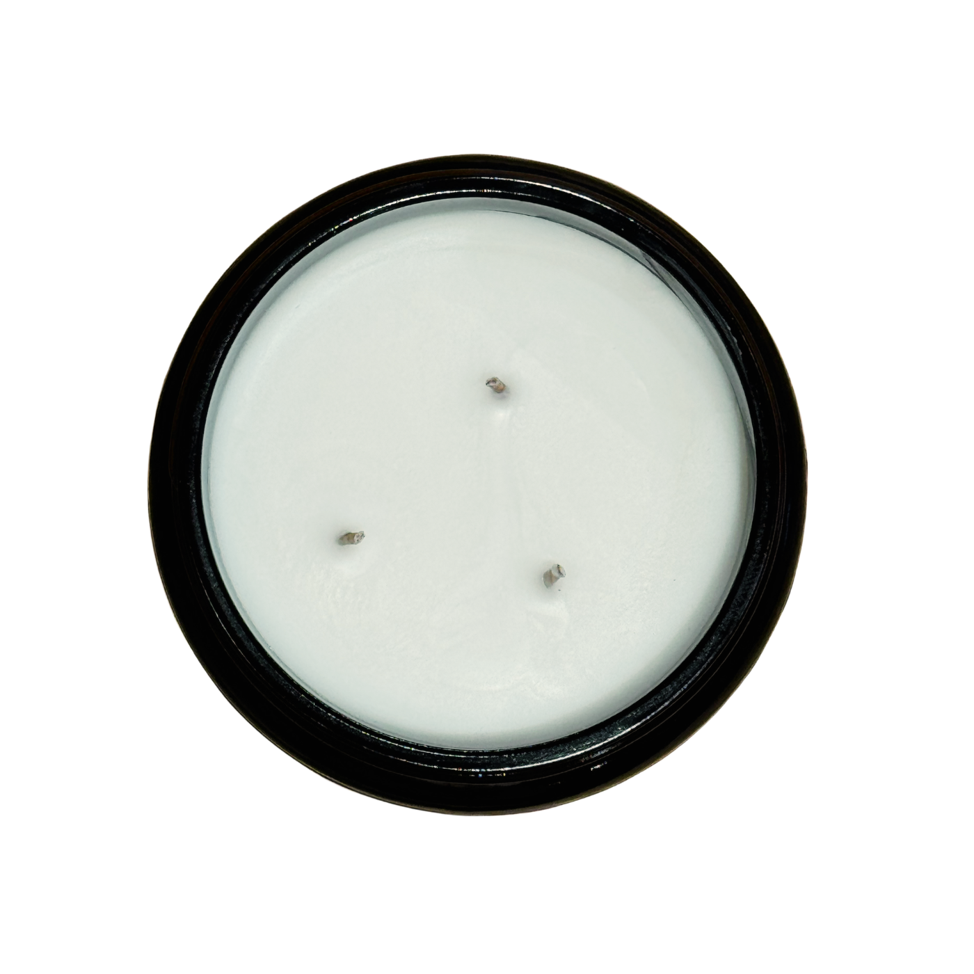 Black Pepper + Cedarwood Scented 3 Wick Jar Candle