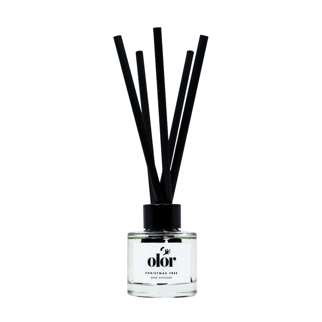 Christmas Tree Mini Reed Diffuser