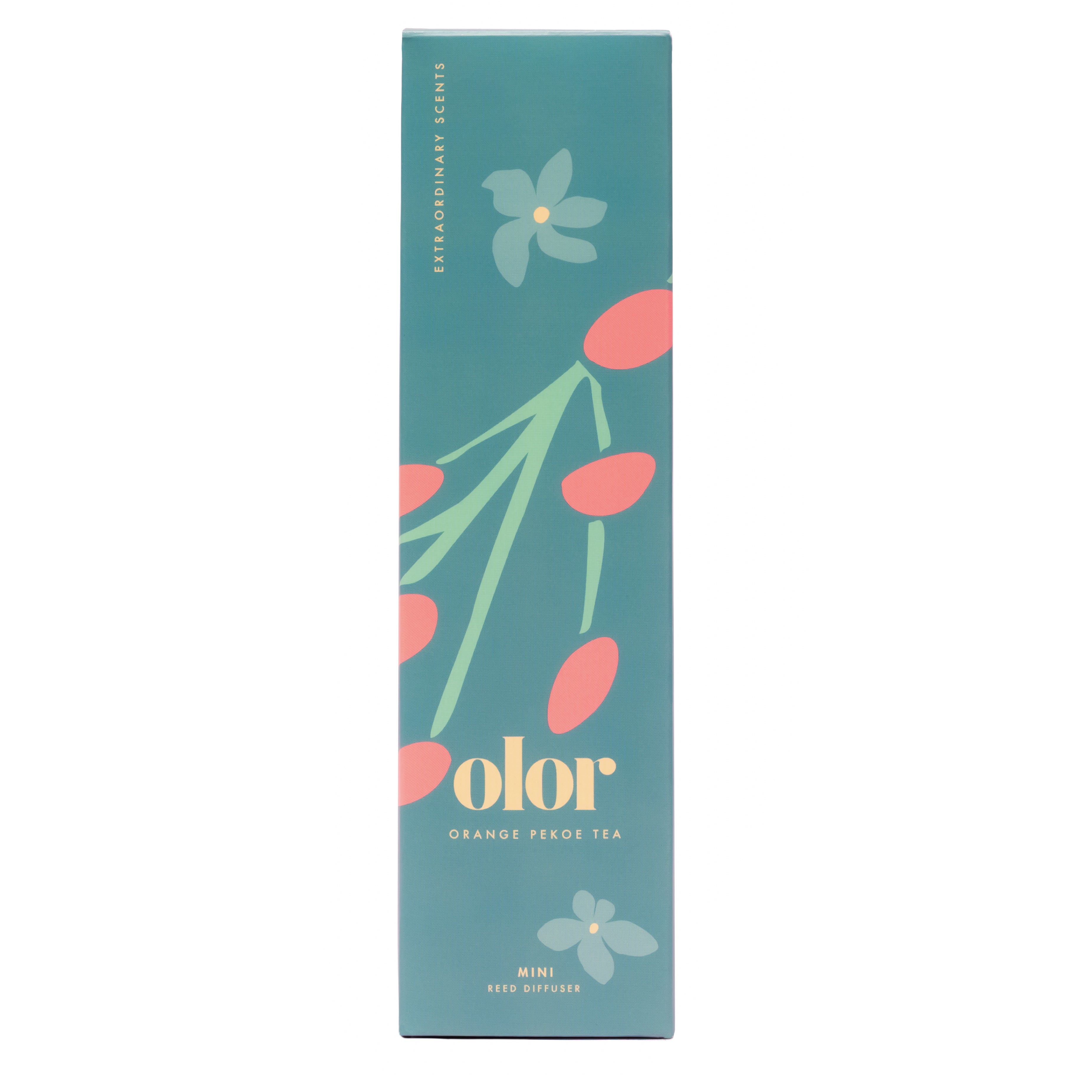 Orange Pekoe Tea Mini Reed Diffuser
