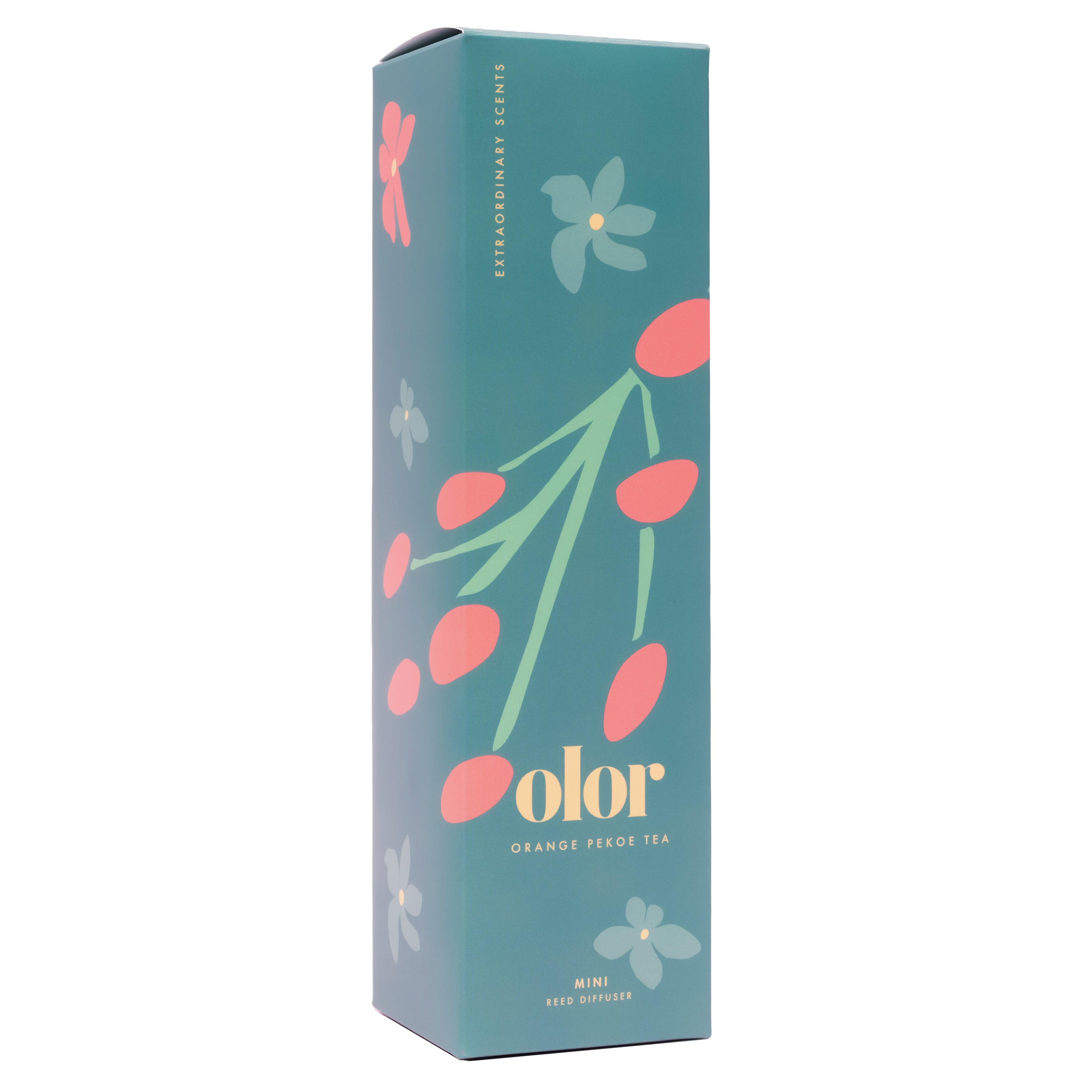 Orange Pekoe Tea Mini Reed Diffuser
