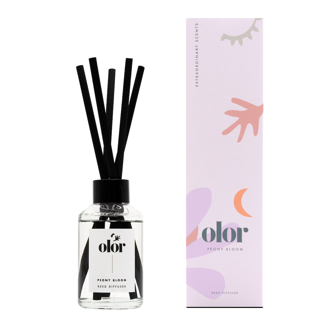 Peony Bloom Diffuser