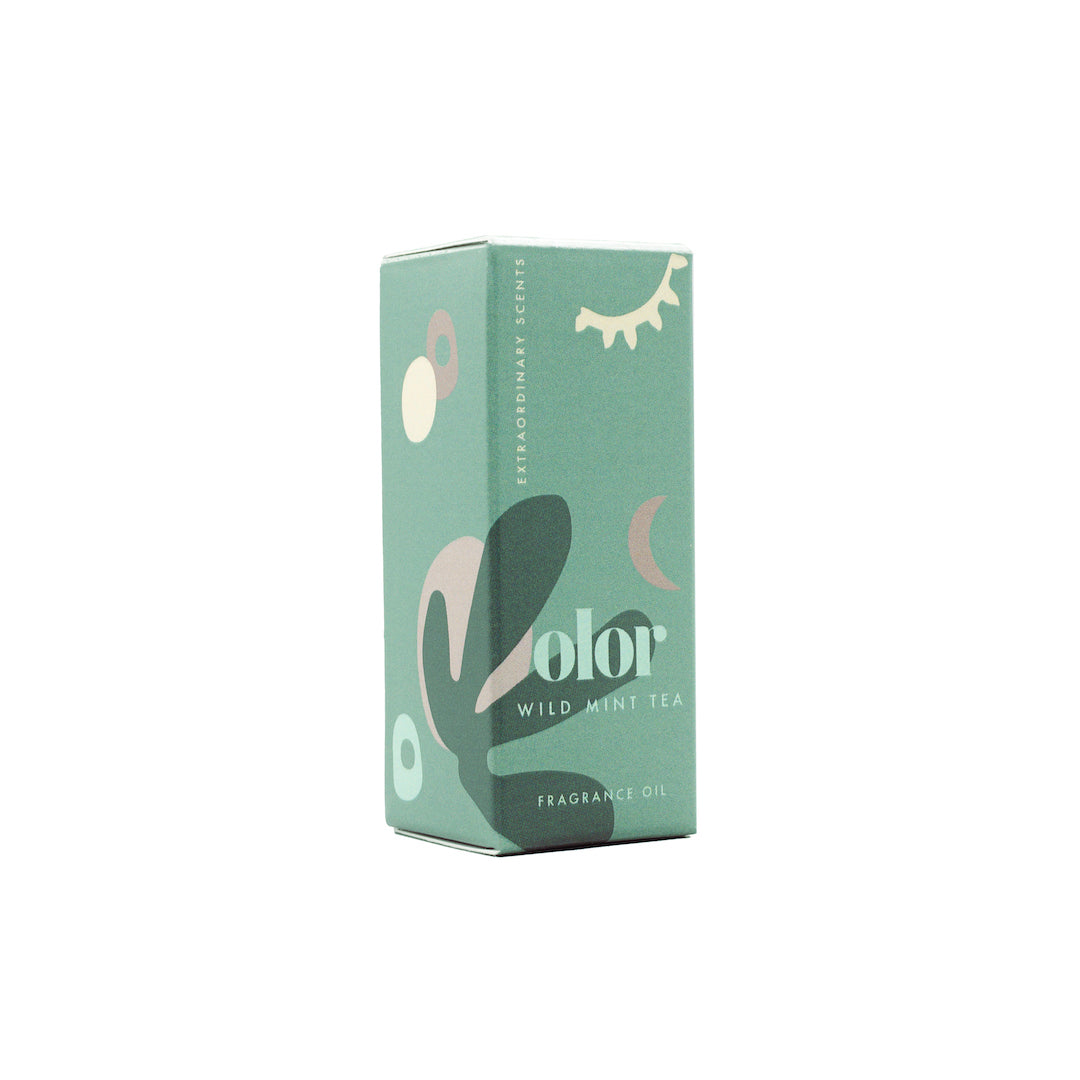 Wild Mint Tea Fragrance Oil